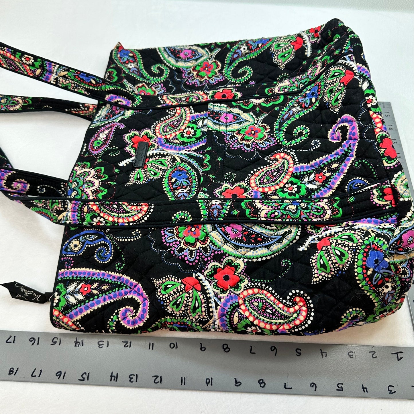 Tote By Vera Bradley, Size: Medium
