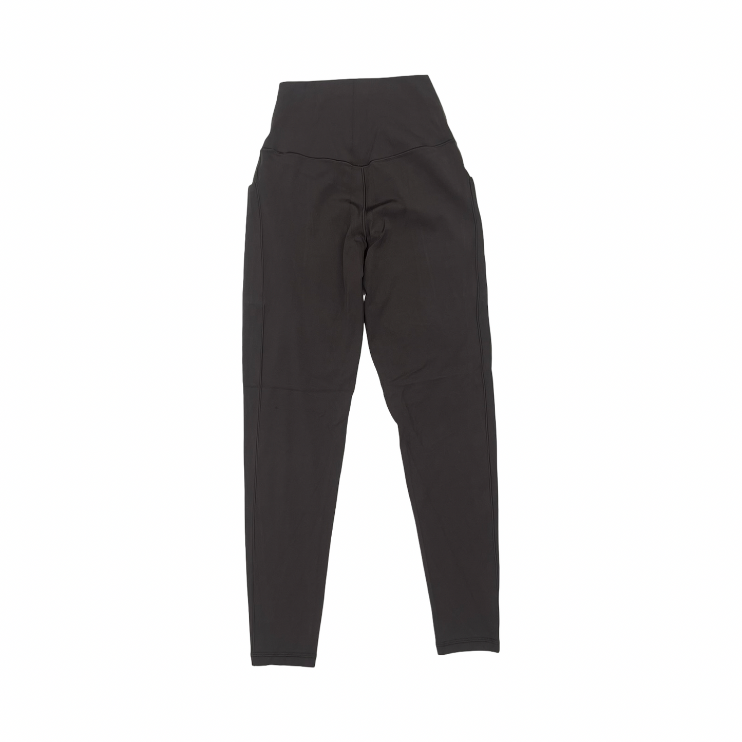 Athletic Leggings By Aerie In Brown, Size:S