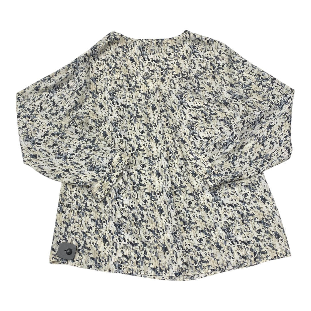 Top Ls By Cabi In Multi, Size:Xl