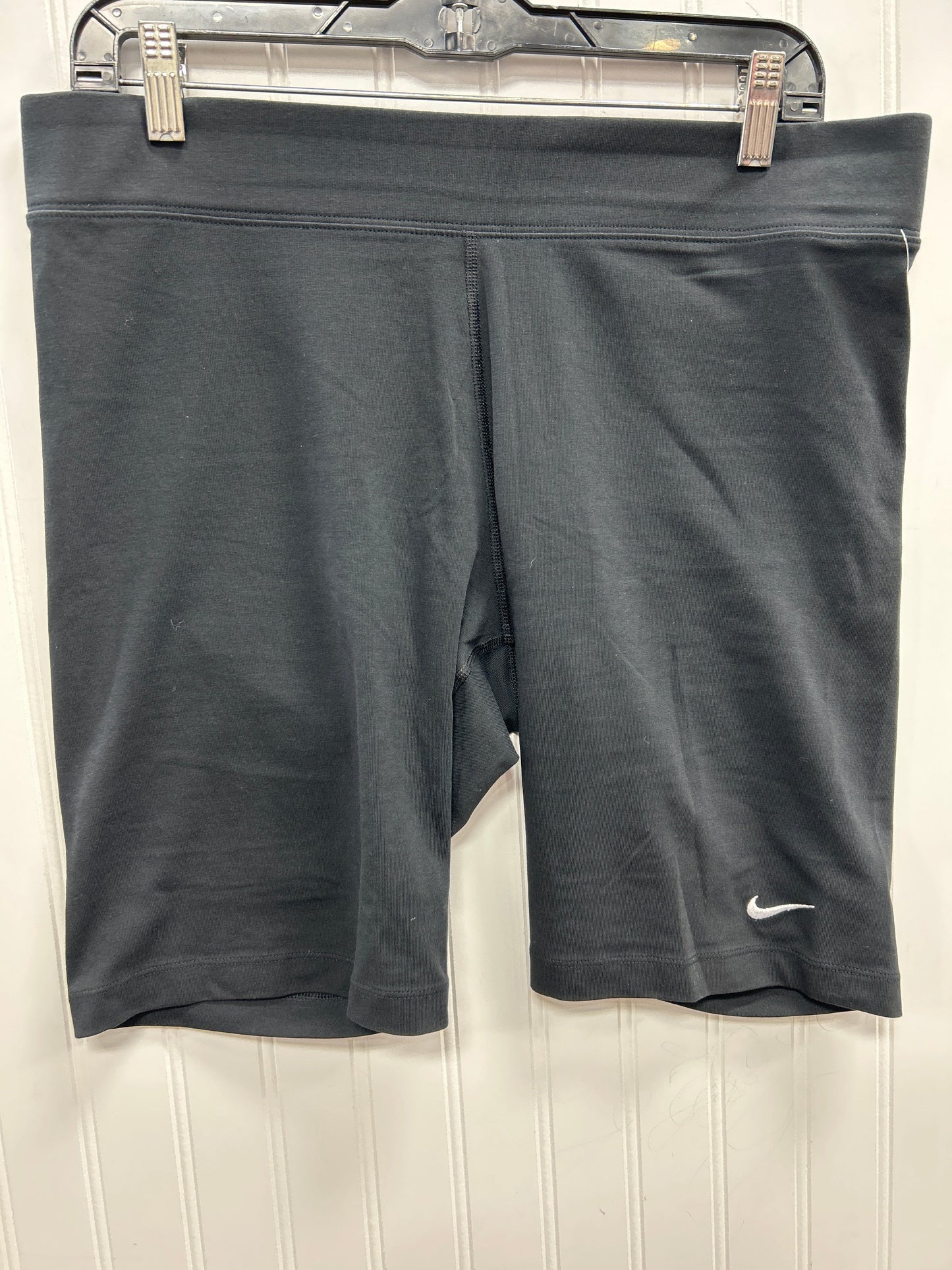 Athletic Shorts By Nike Apparel In Black, Size:Xl