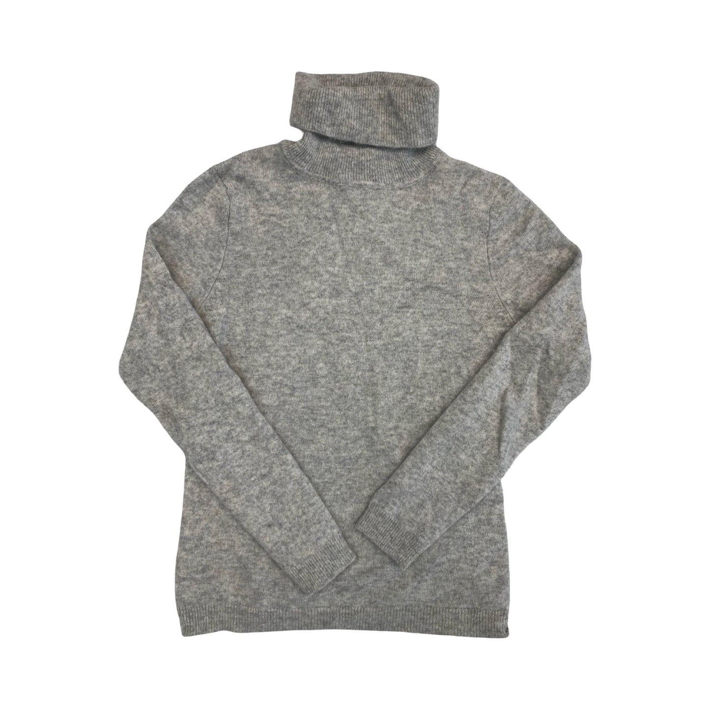 Sweater Cashmere By Charter Club In Grey, Size:S