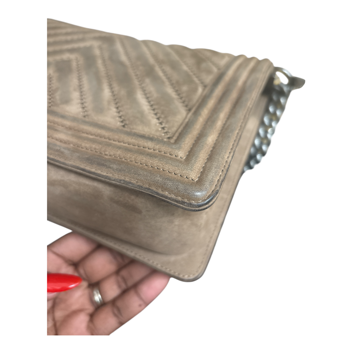 Handbag Luxury Designer By Chanel, Size: Medium