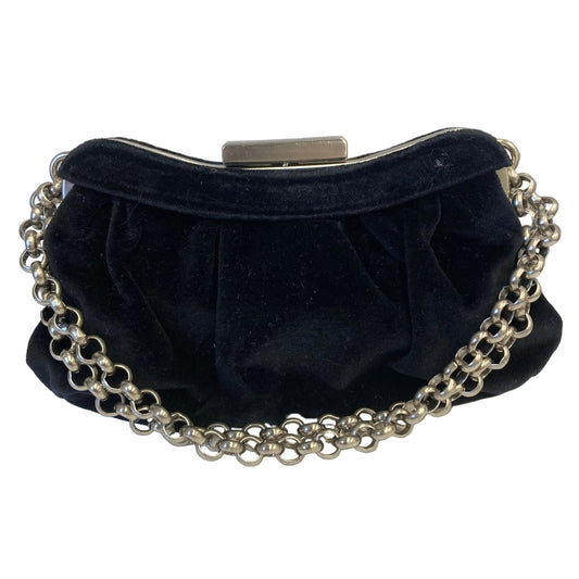 Handbag By Antonio Melani In Black, Size:Small
