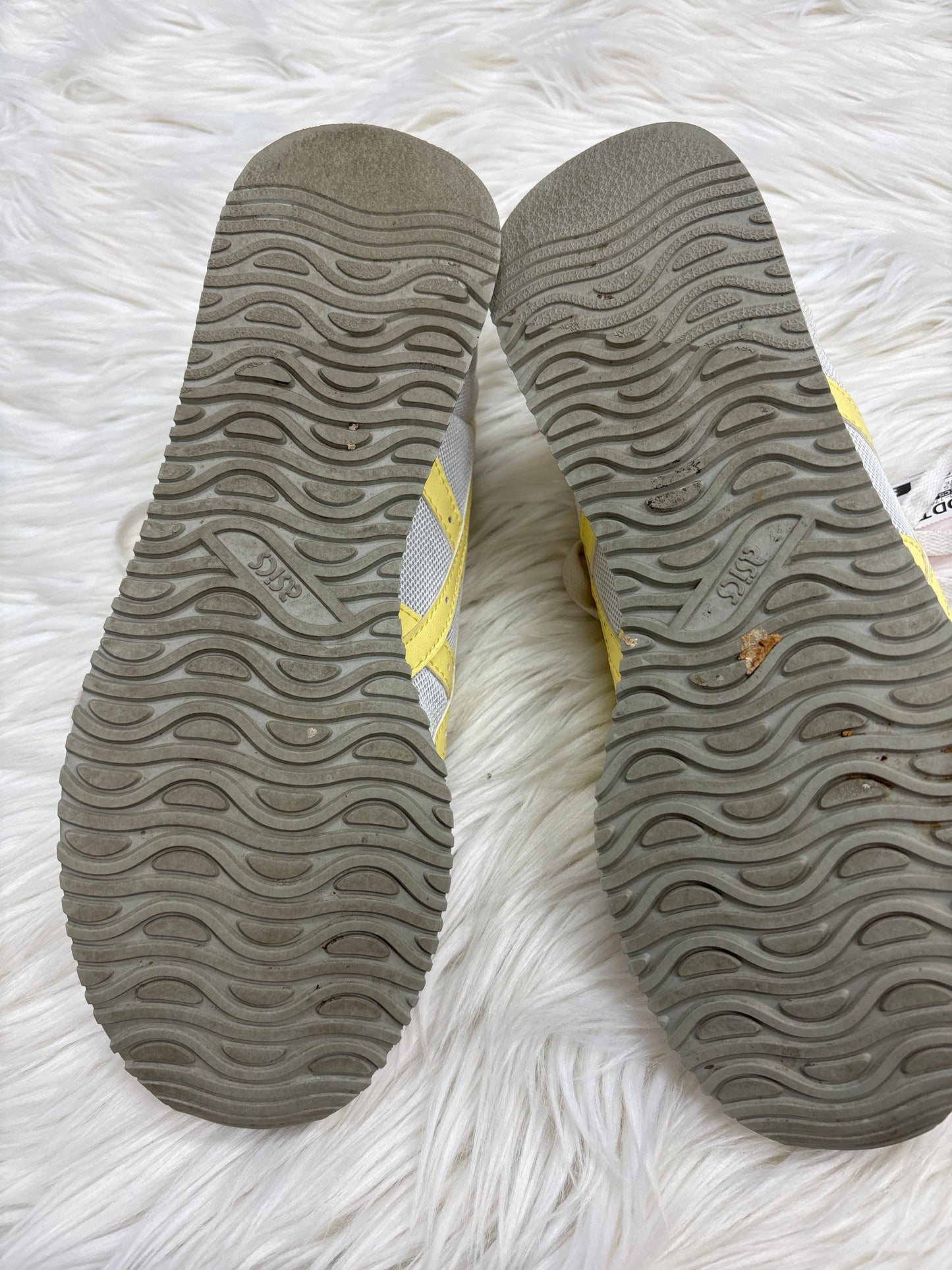 Shoes Athletic By Asics In White, Size:9.5