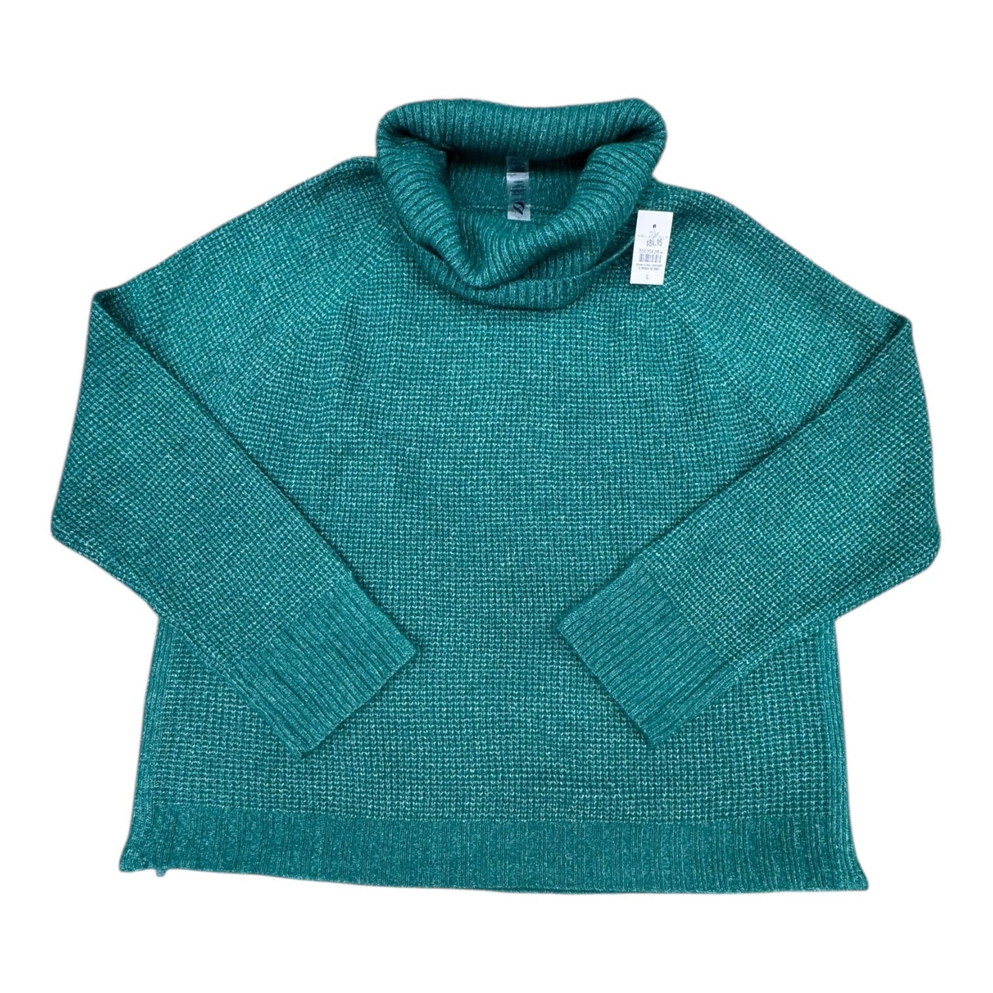 Sweater By Lou And Grey In Green, Size:L