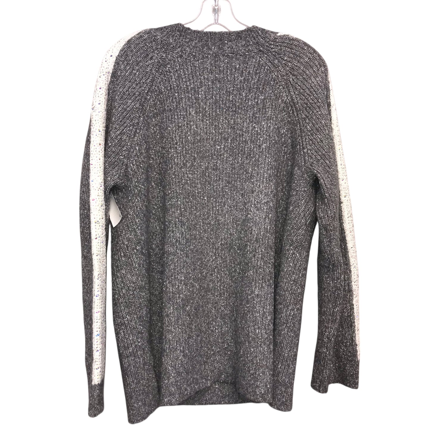 Sweater By Inc In Grey, Size:Xl