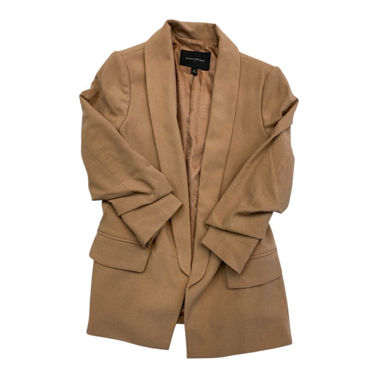 Blazer By Banana Republic In Brown, Size:Xs