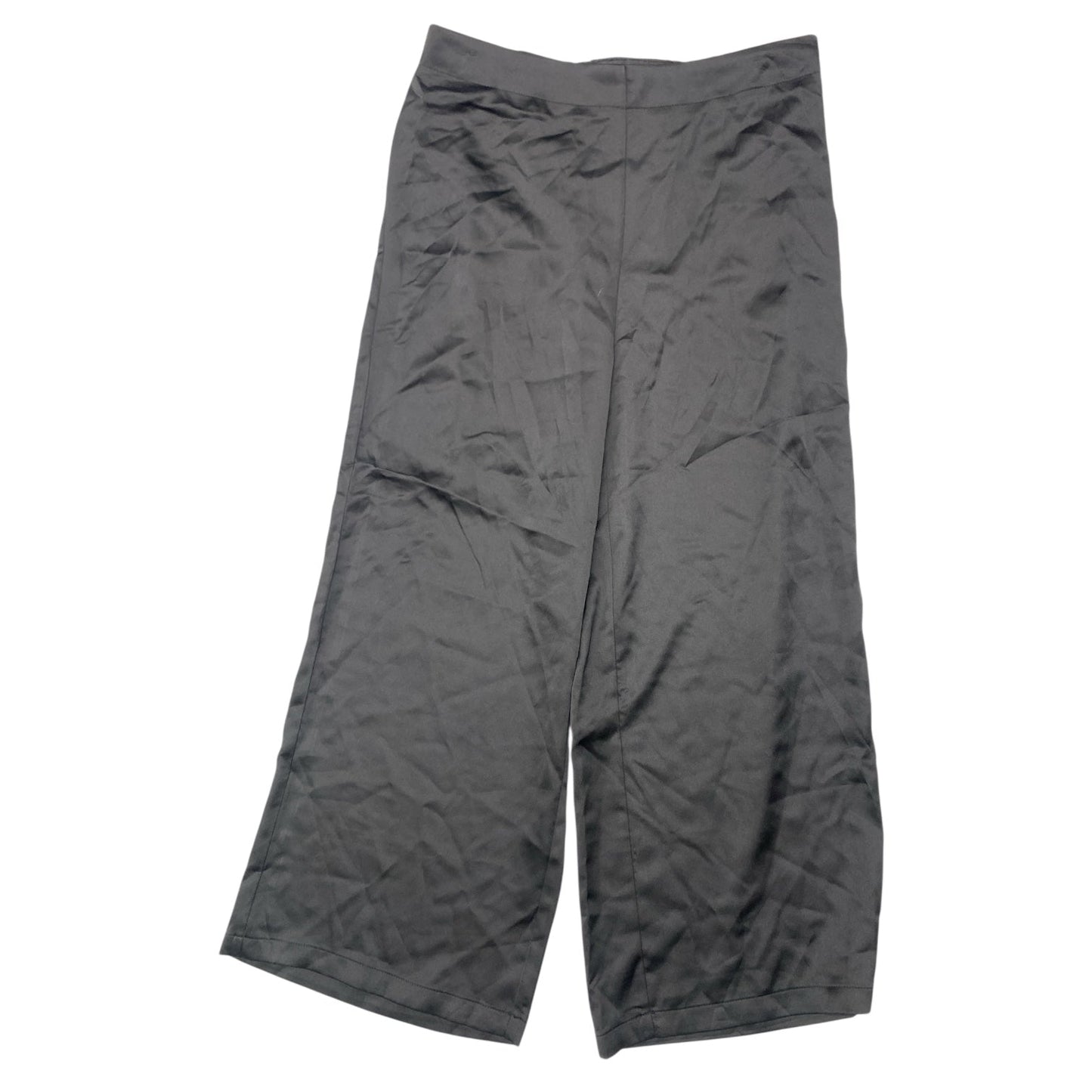 Pants Cropped By Rachel Zoe In Black, Size:M