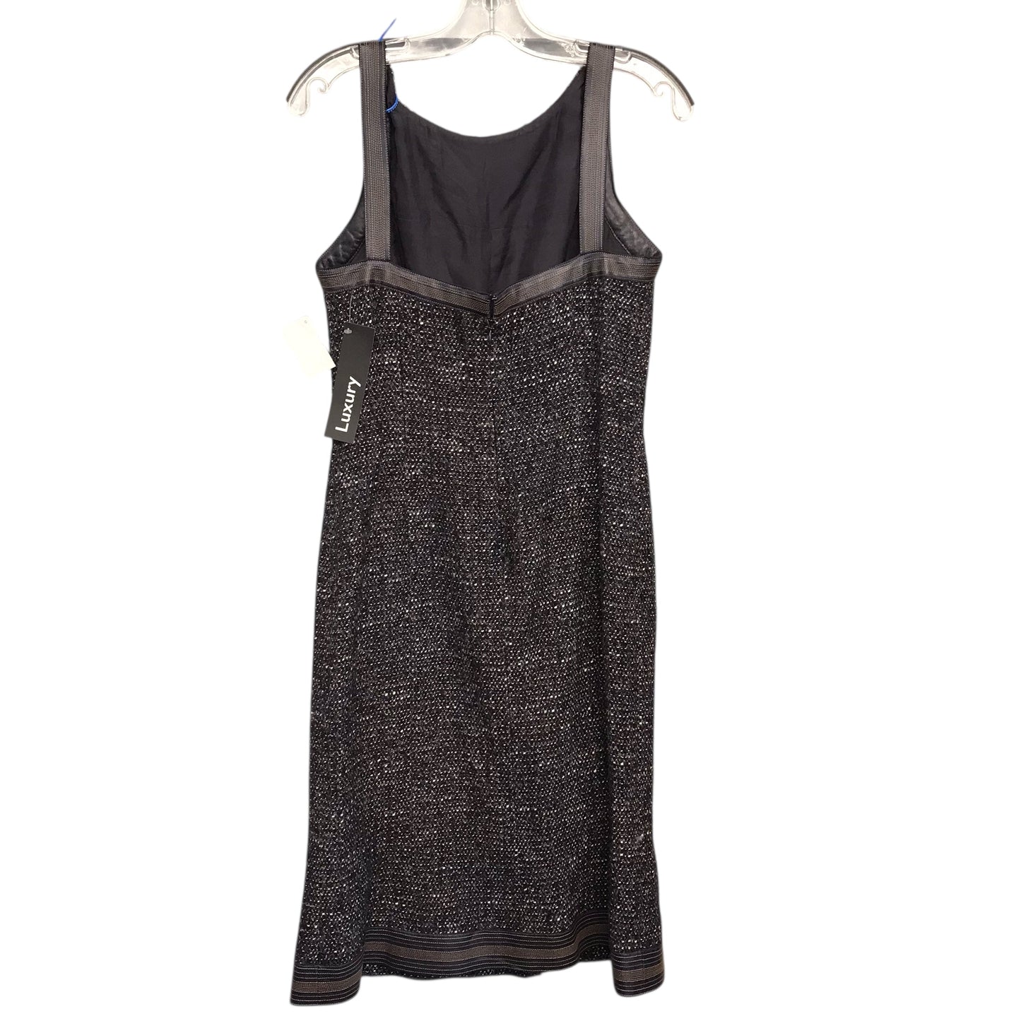 Dress Luxury Designer By Chanel In Multi, Size:S