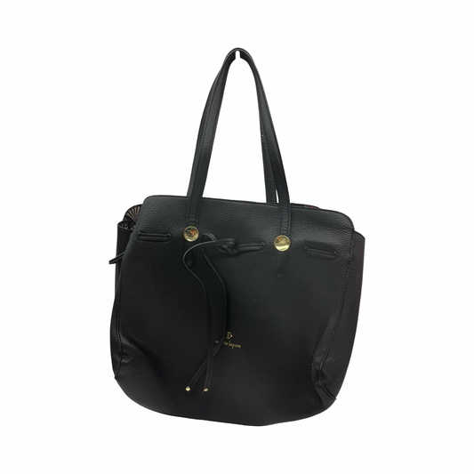 Handbag By Nanette Lepore In Black, Size:Medium