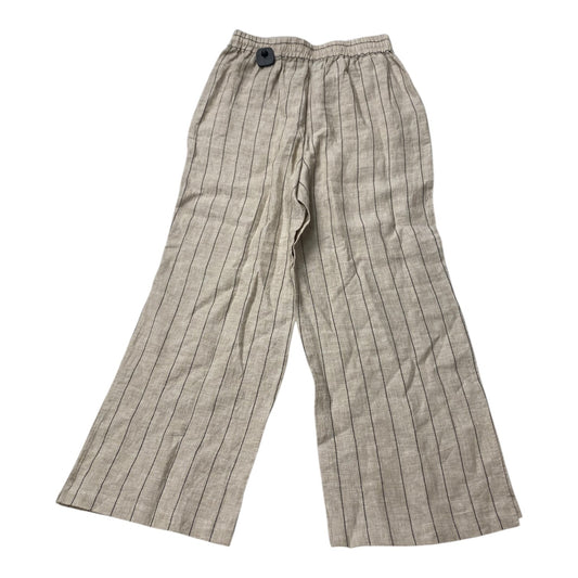 Pants Linen By Sanctuary In Tan, Size:L