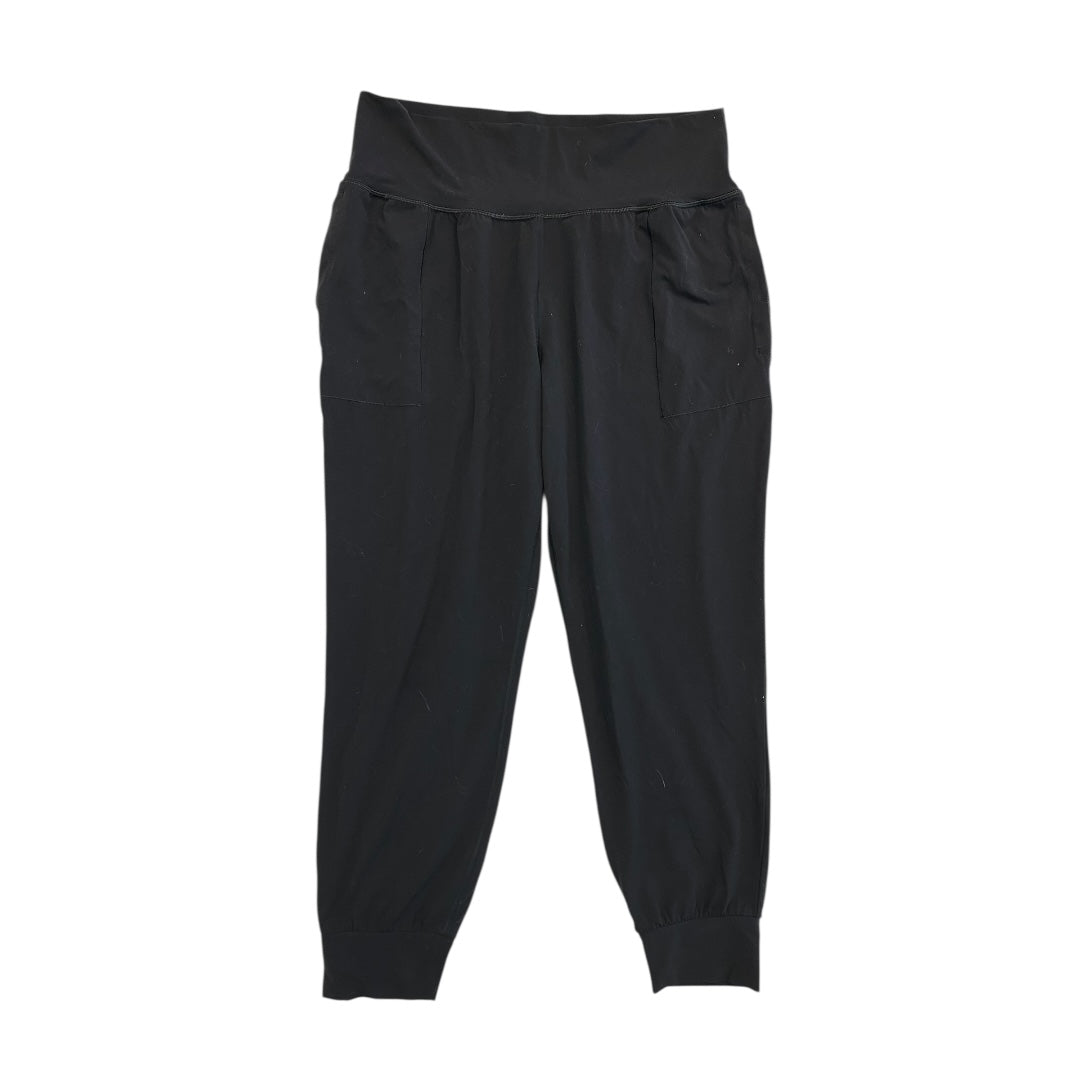 Athletic Pants By Athleta In Beige, Size:Xl