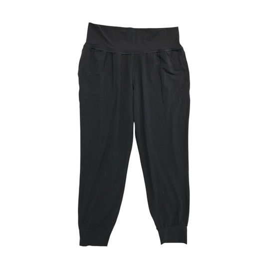 Athletic Pants By Athleta In Beige, Size:Xl