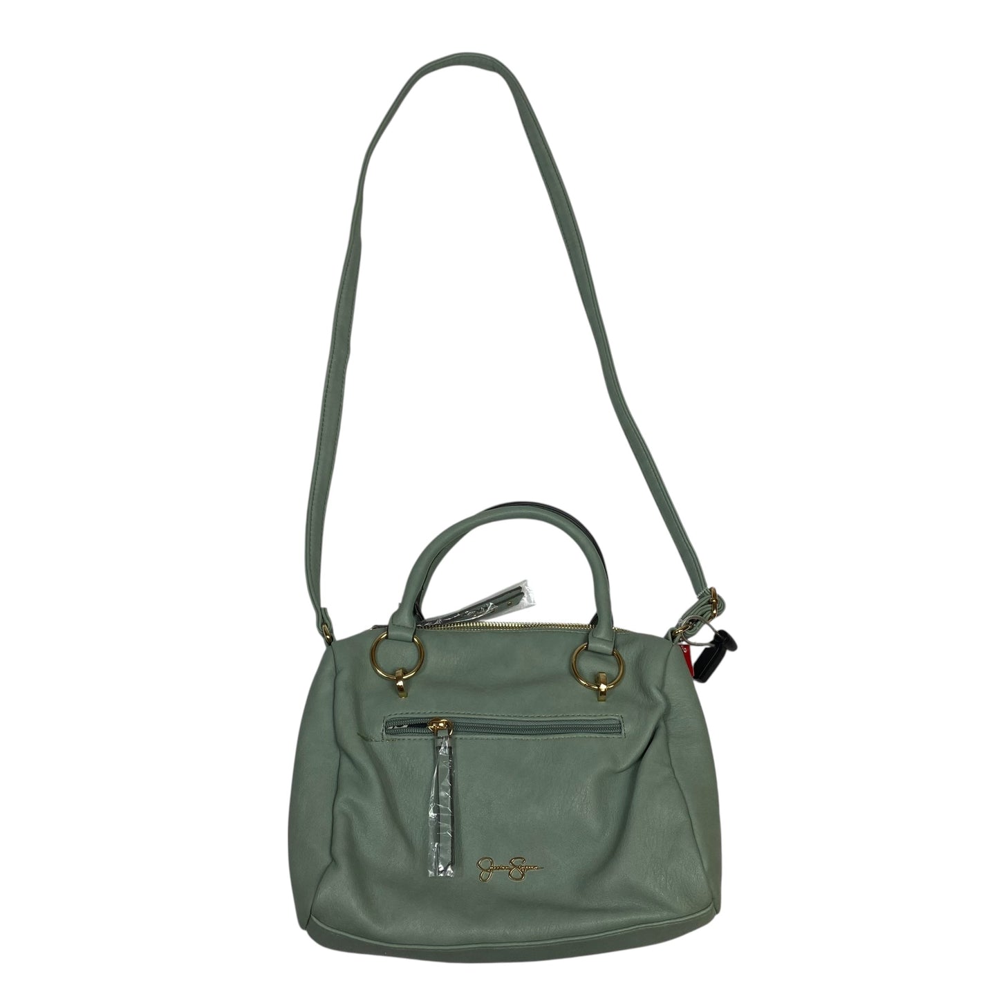 Crossbody By Jessica Simpson In Green, Size:Medium