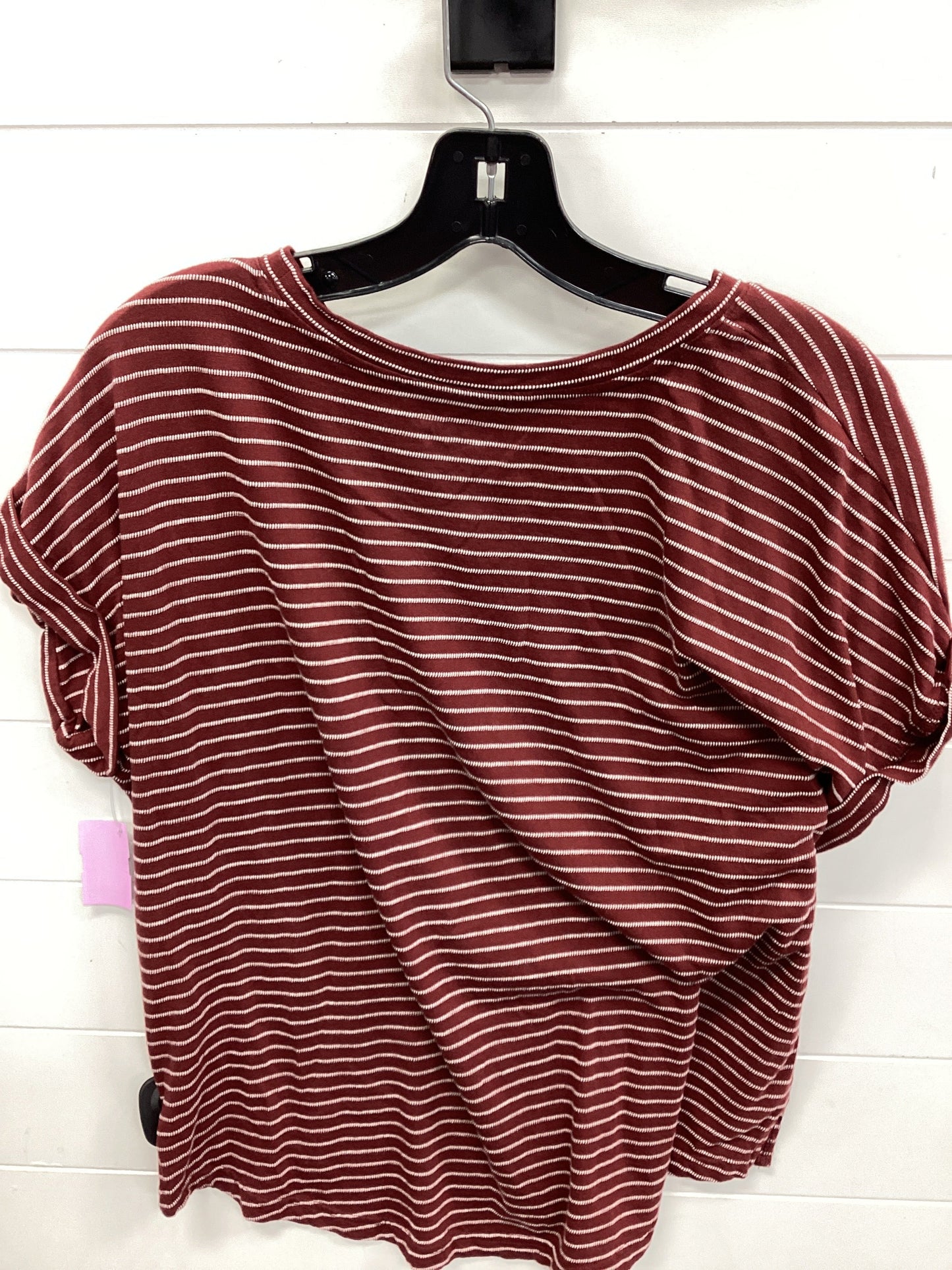 Top Ss By Maurices In Red, Size:L