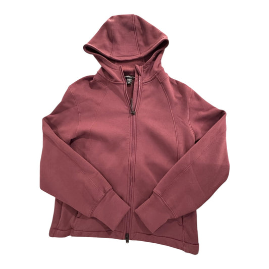 Athletic Sweatshirt Hoodie By Athleta In Purple, Size:Xs