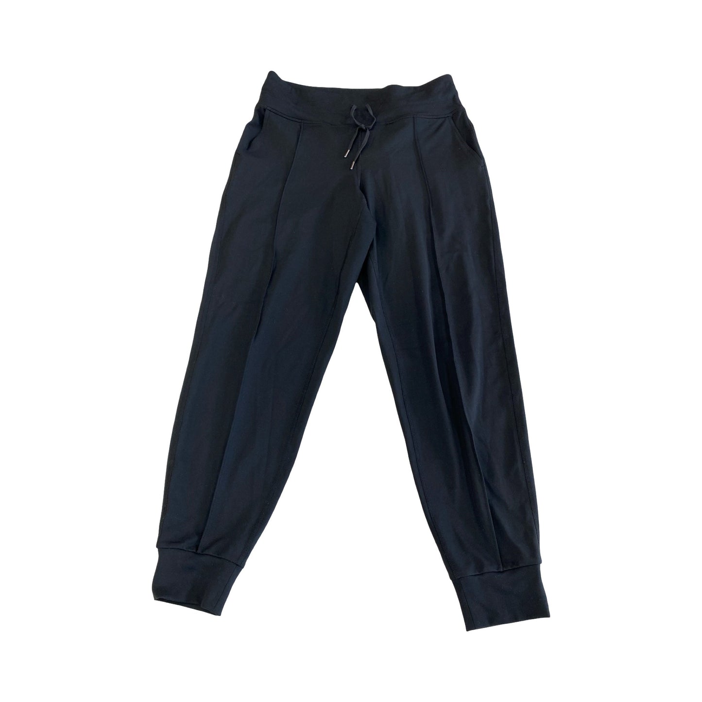 Athletic Pants By 90 Degrees By Reflex In Black, Size:S