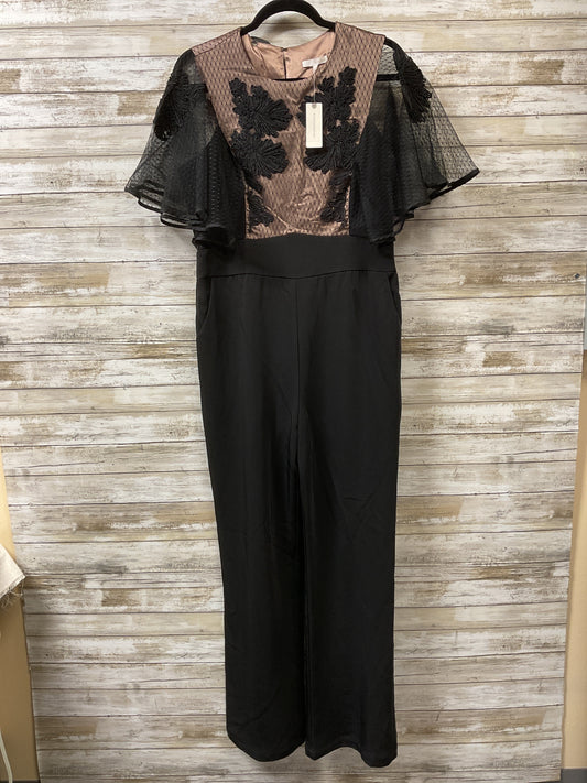 Jumpsuit By Anthropologie In Black, Size:M