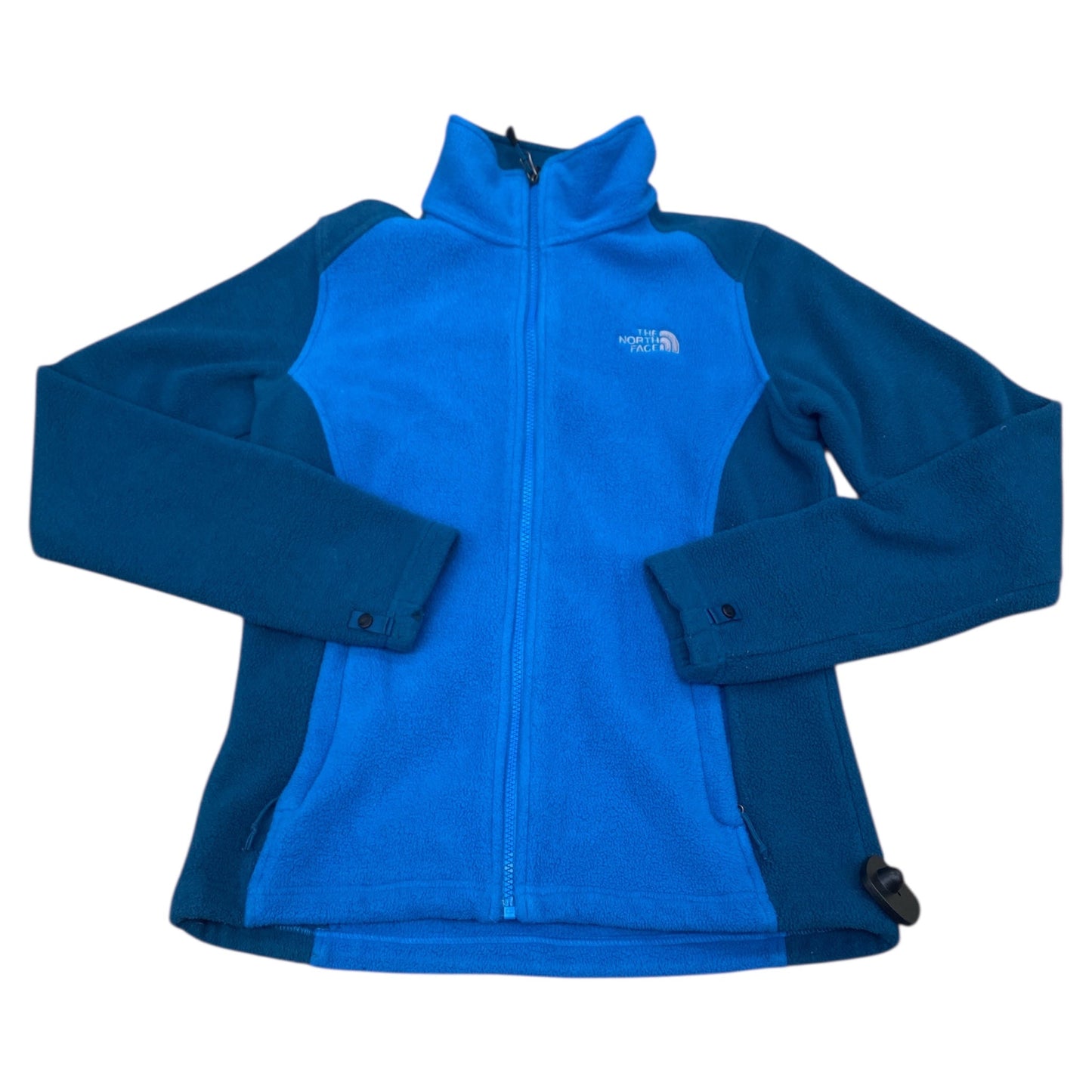 Jacket Fleece By The North Face In Blue, Size:Sp