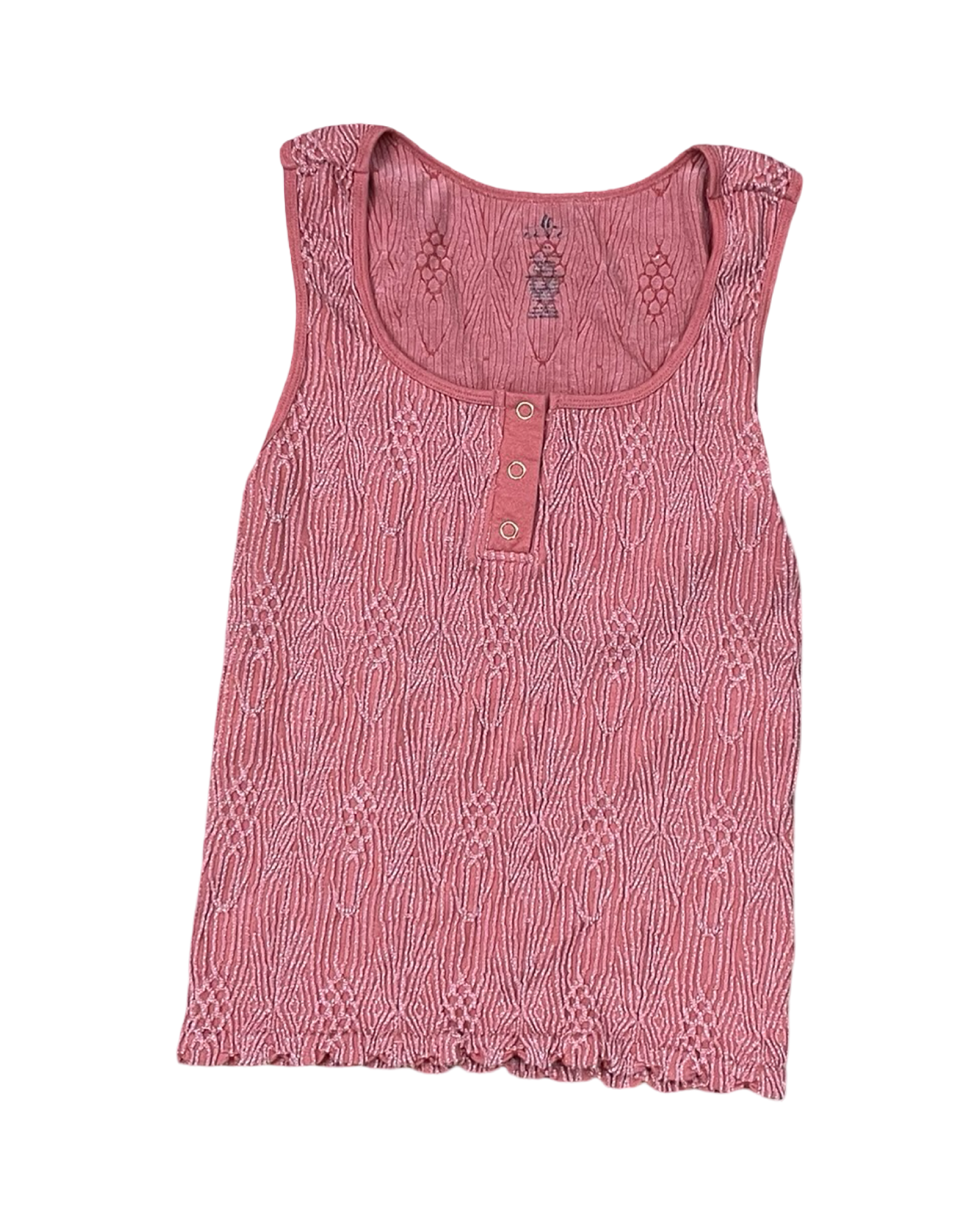 Athletic Tank Top By Bke In Red, Size:S