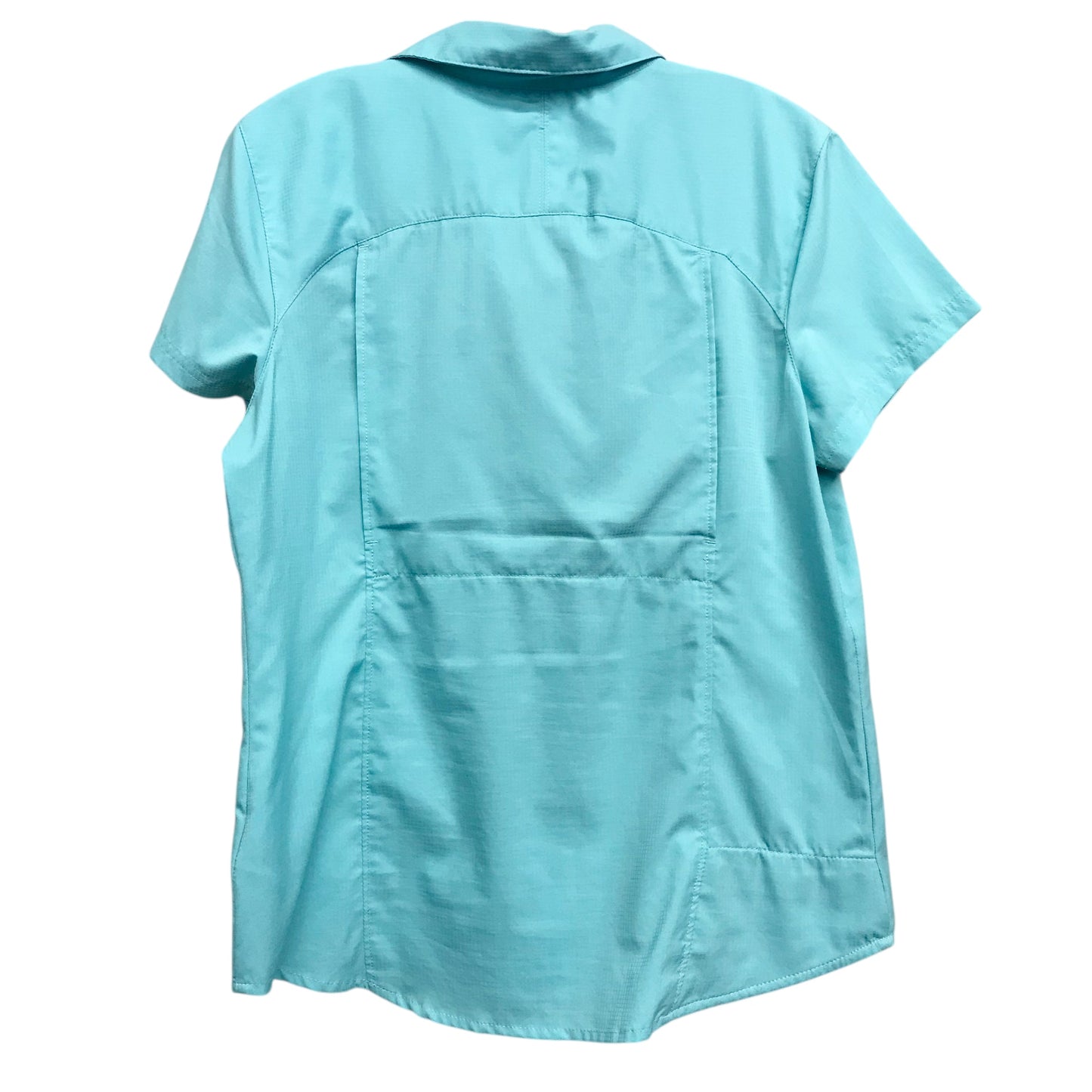 Top Ss By Columbia In Blue, Size:L