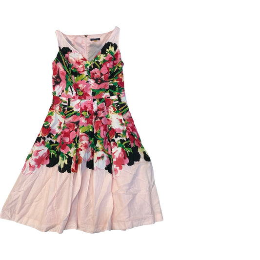 Dress Party Short By Tommy Hilfiger In Multi, Size:6