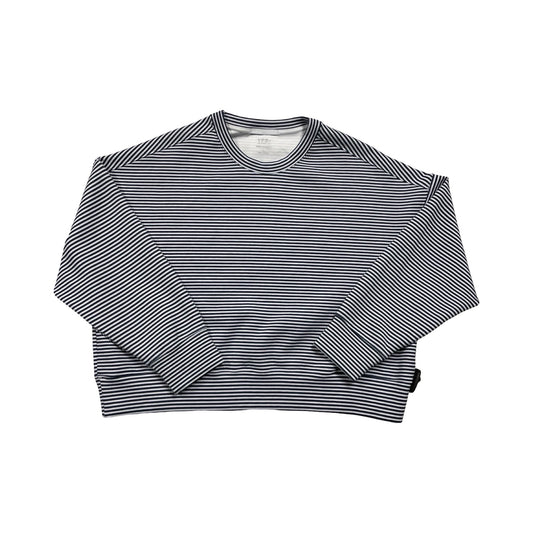 Top Ls By Ypb In Striped Pattern, Size:L