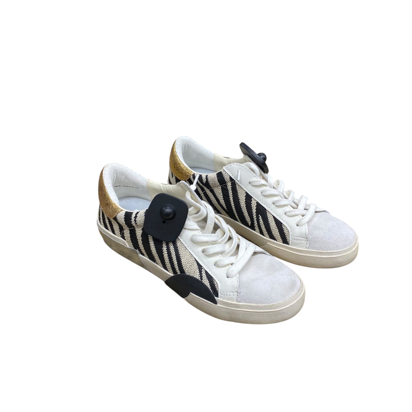 Shoes Sneakers By Dolce Vita In Multi, Size:8