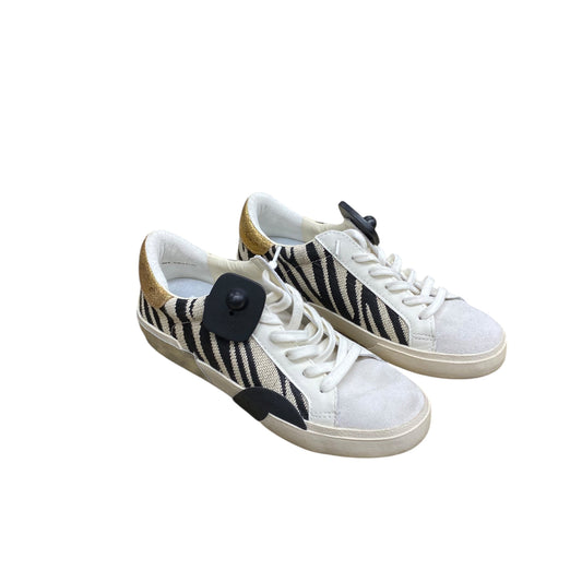 Shoes Sneakers By Dolce Vita In Multi, Size:8