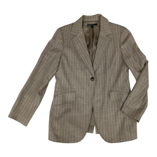 Blazer By Cma In Tan, Size:L