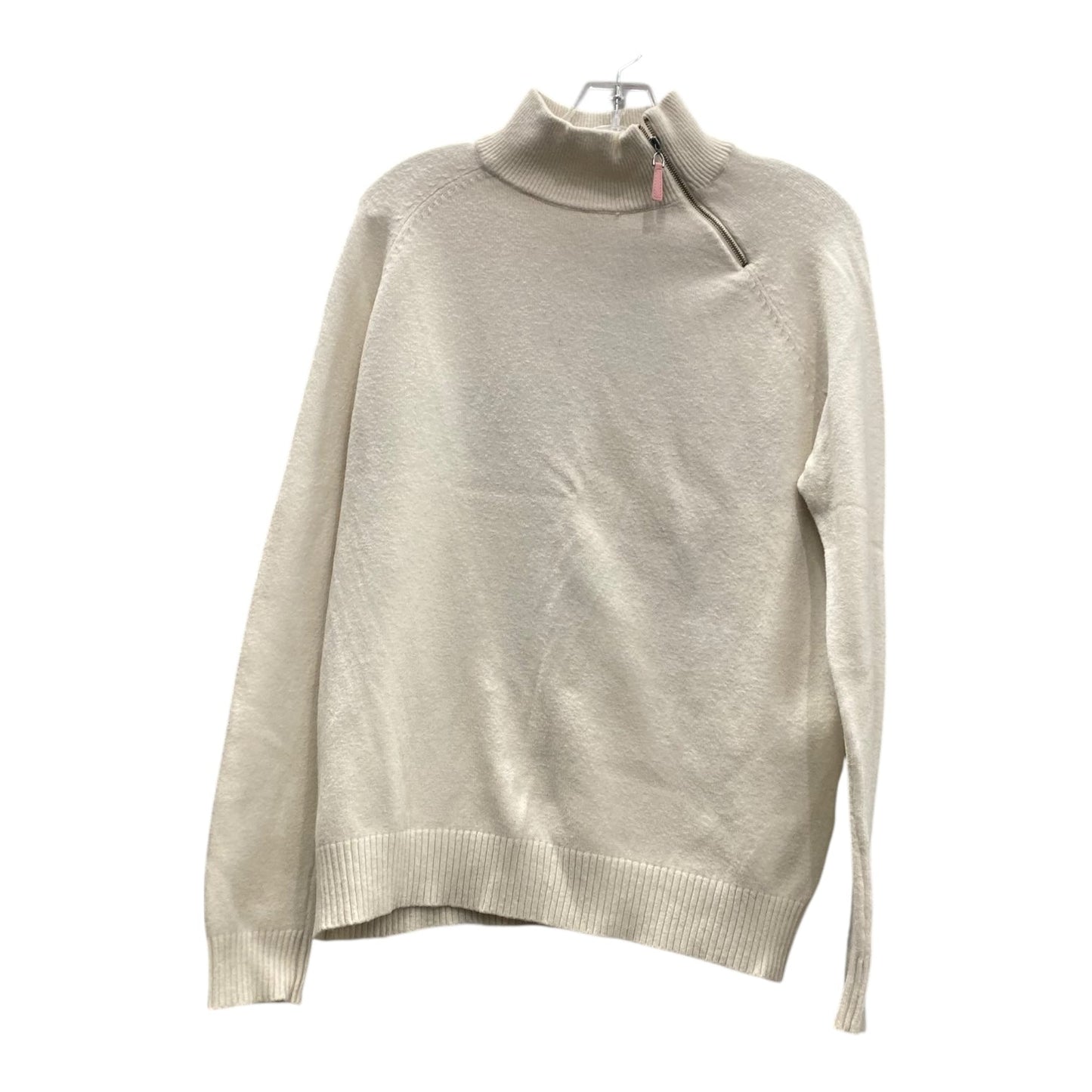 Sweater By Charlie B In Cream, Size:M
