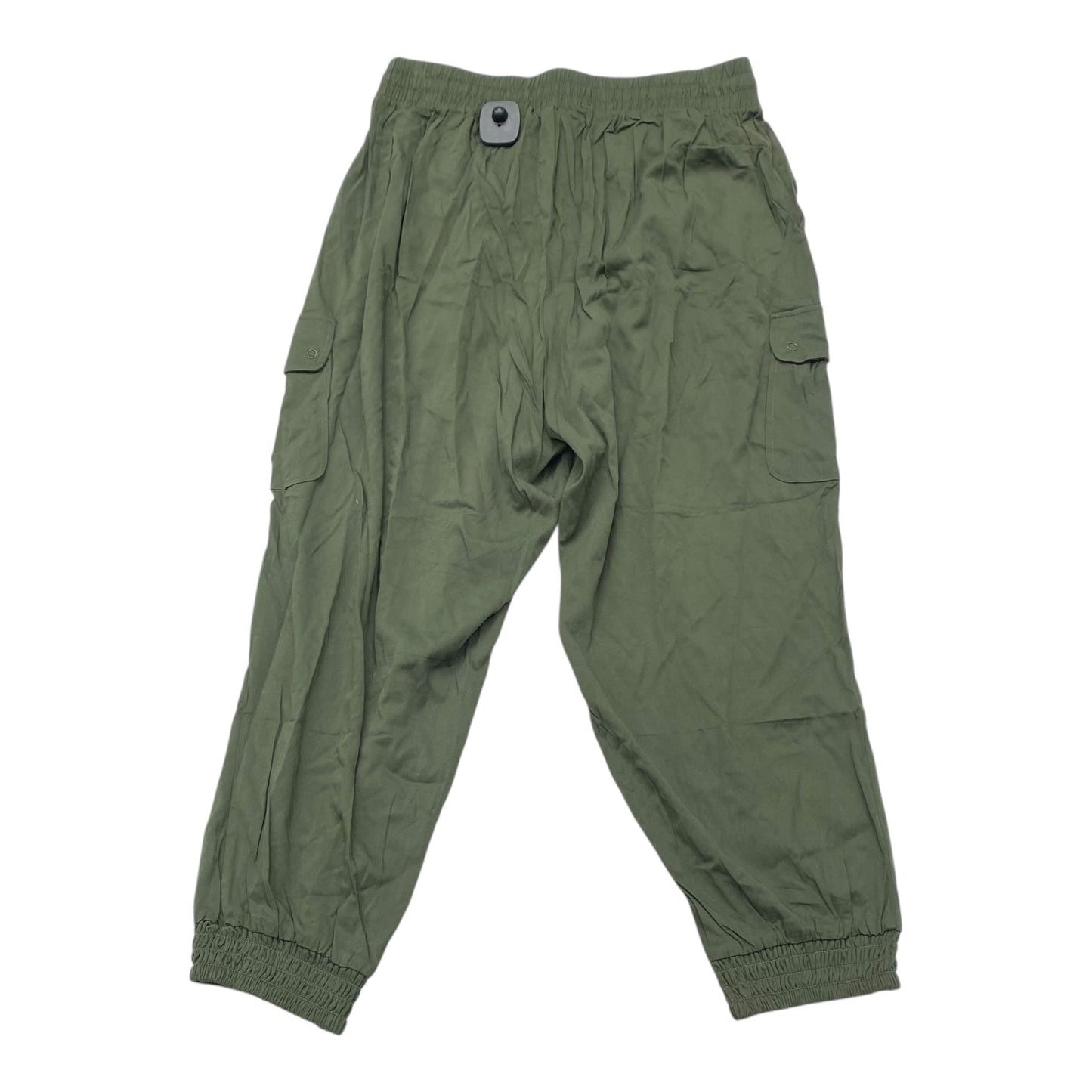 Pants Cargo & Utility By Torrid In Green, Size:0