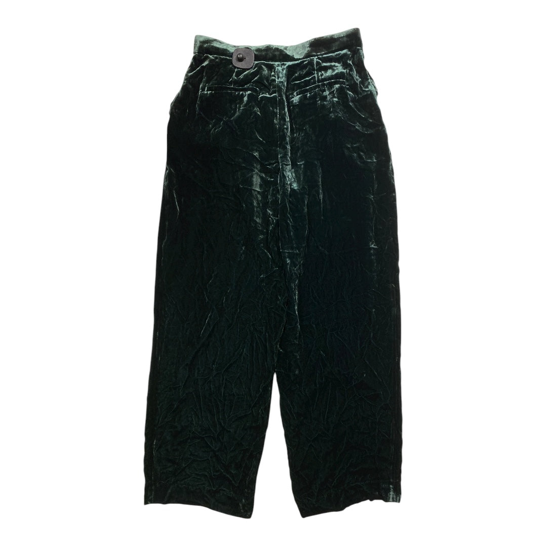 Pants Dress By Banana Republic In Green, Size:6
