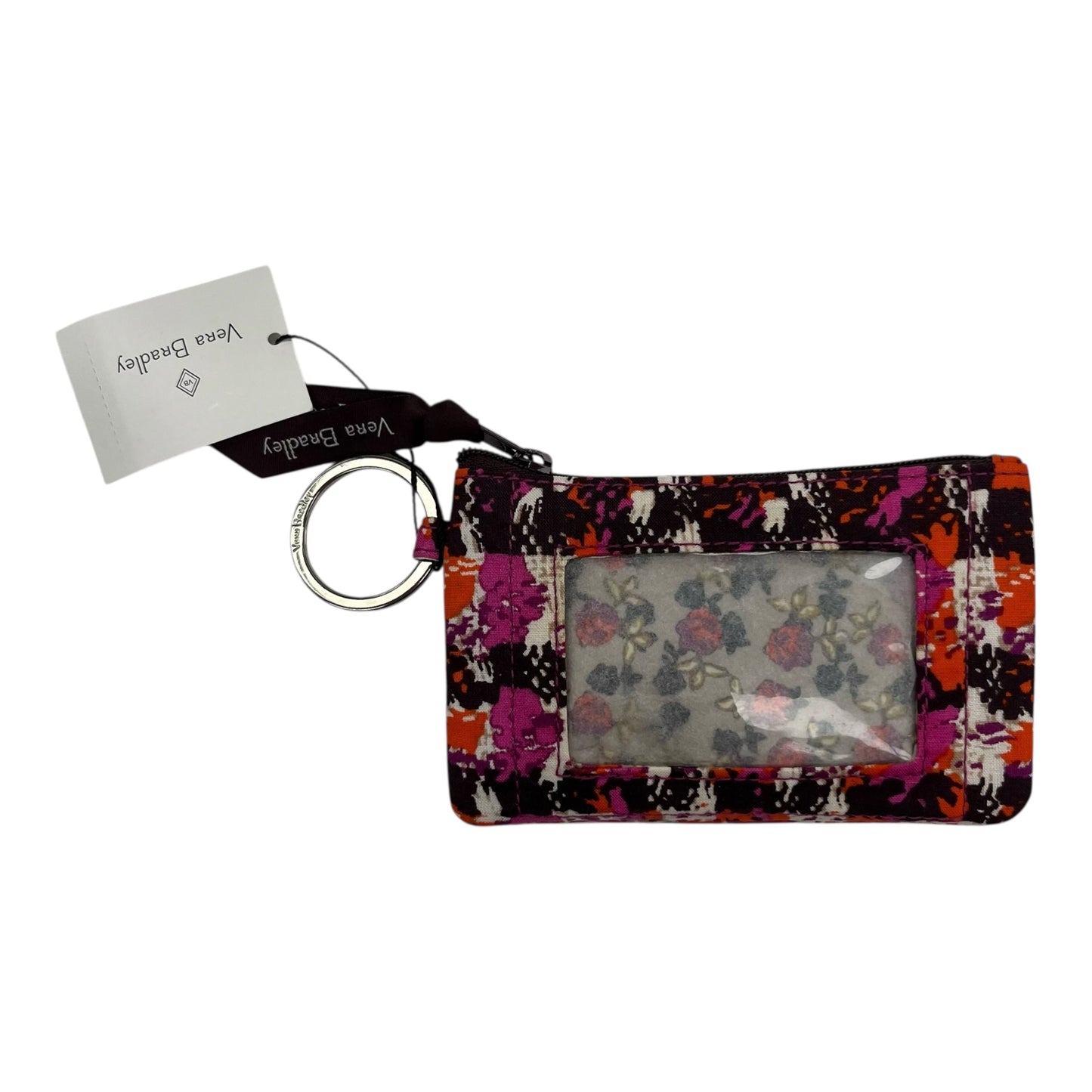 Wallet By Vera Bradley In Multi, Size:Small