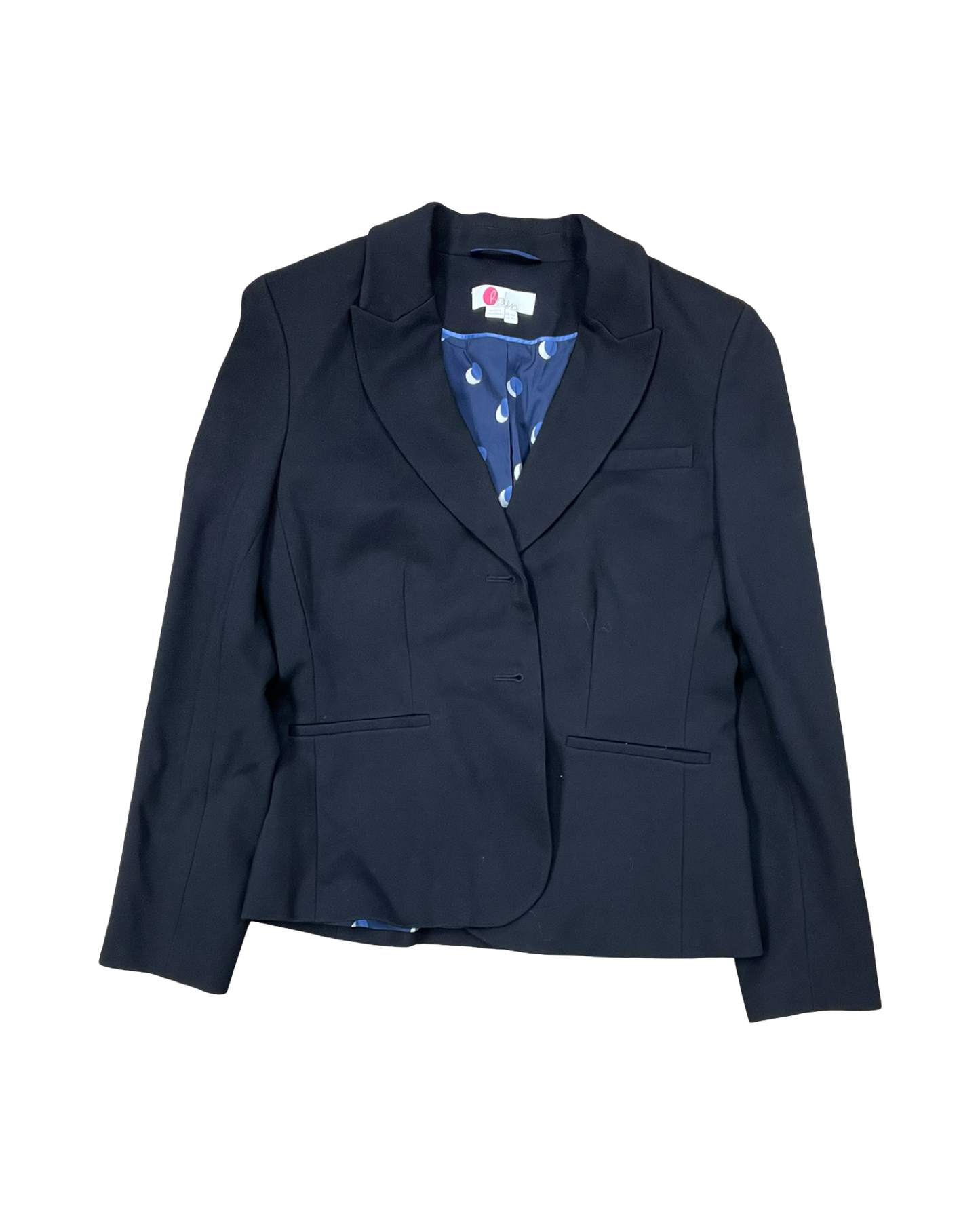 Blazer By Boden In Black, Size:L