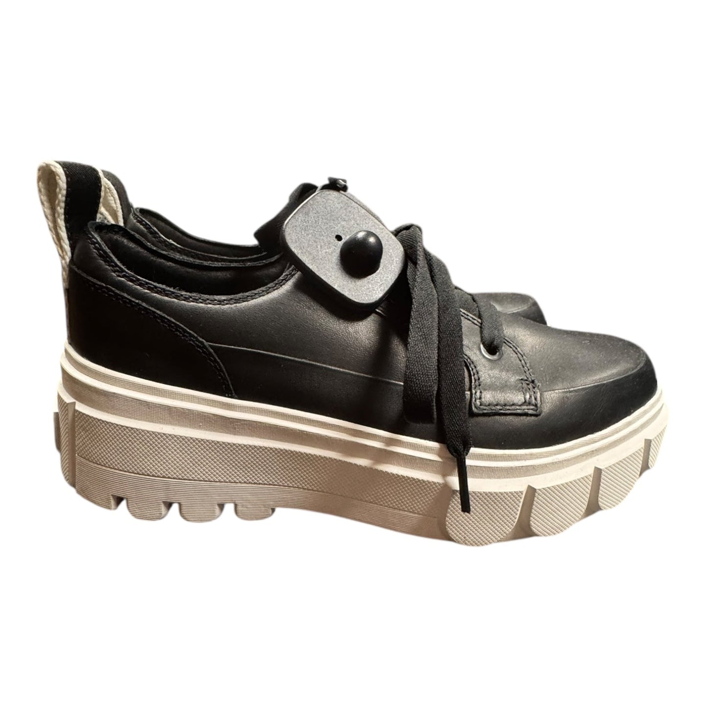 Shoes Designer By Sorel In Black, Size:9