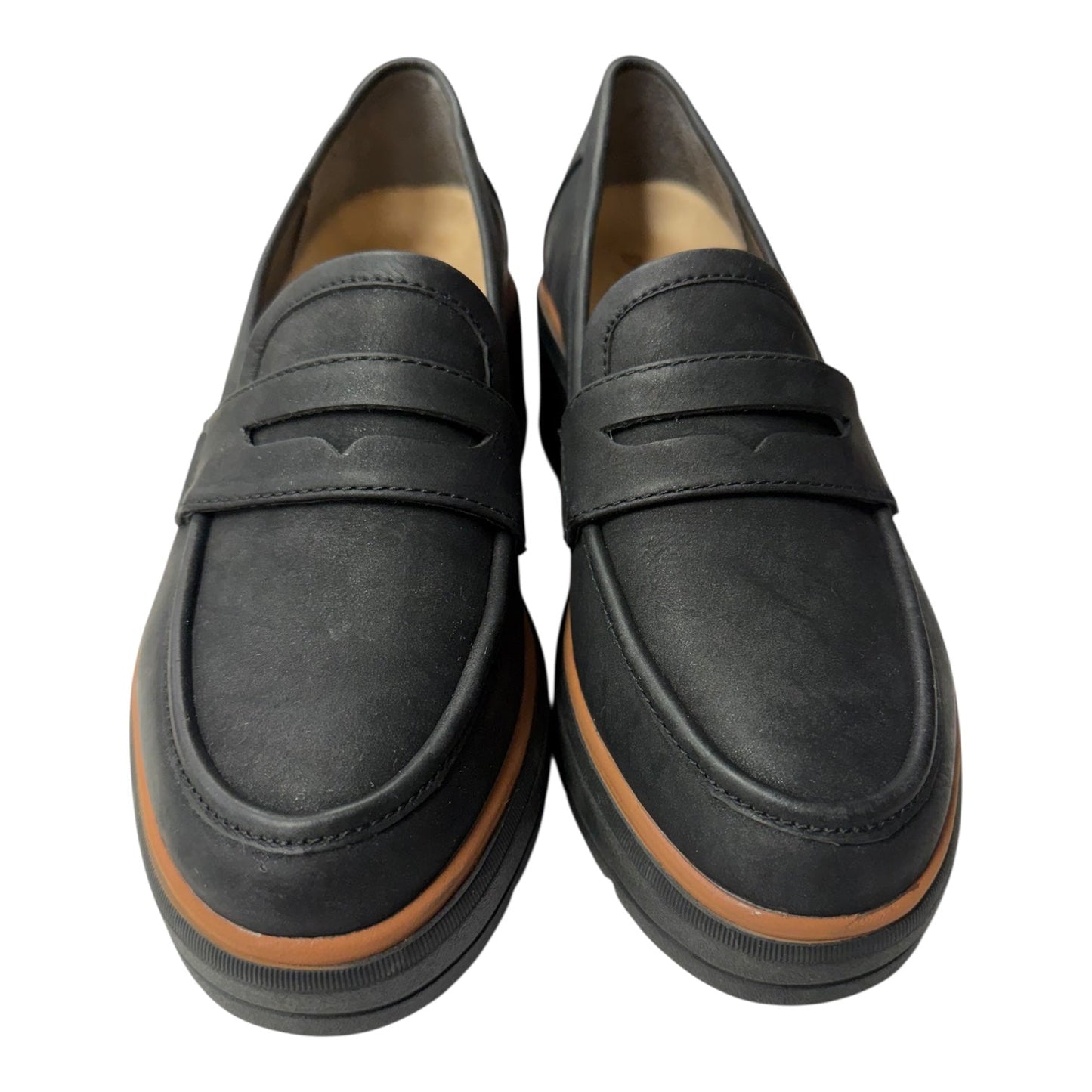 Shoes Flats By Dr Scholls In Black, Size:8.5