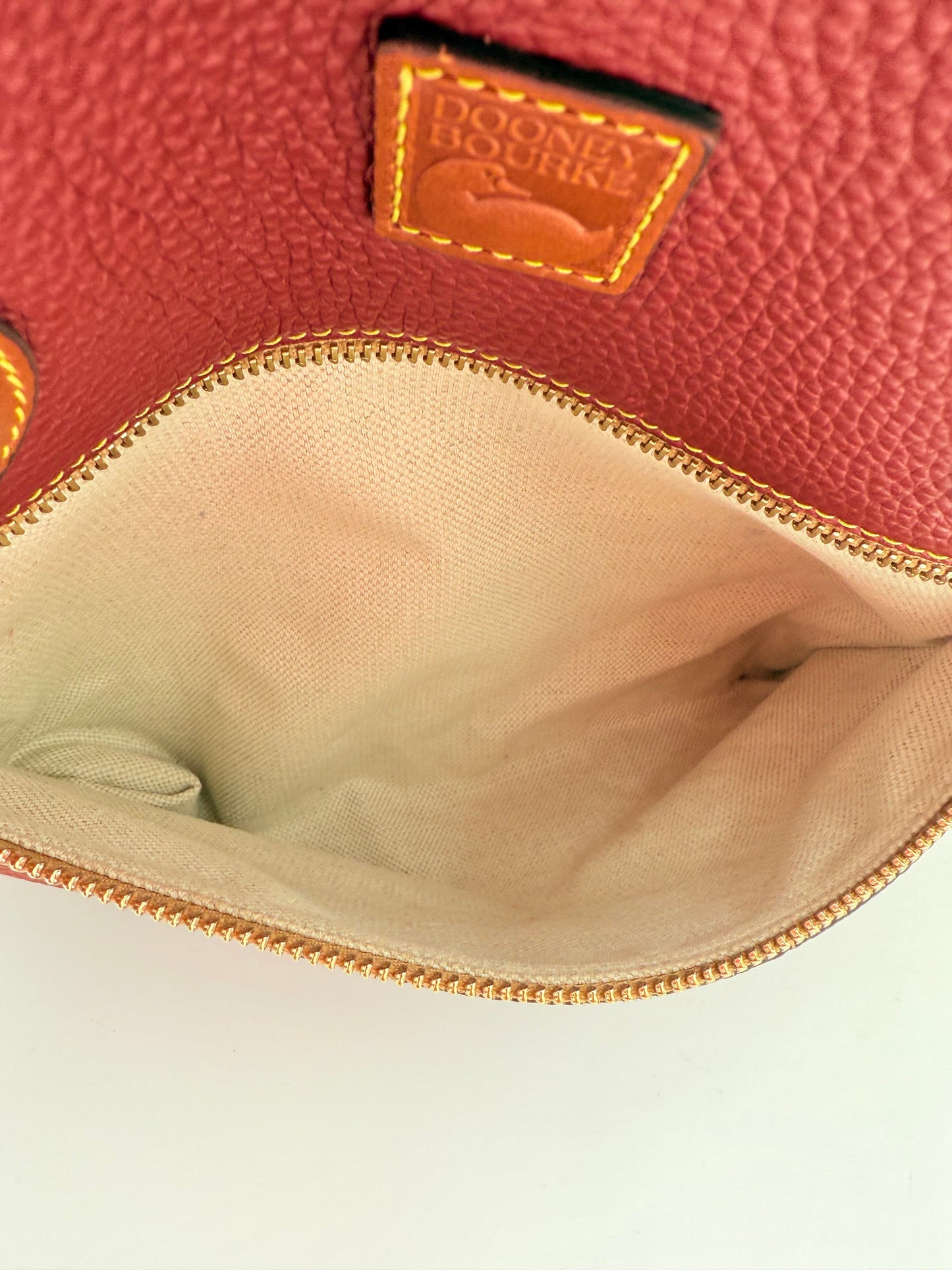 Handbag Designer By Dooney And Bourke, Size: Large