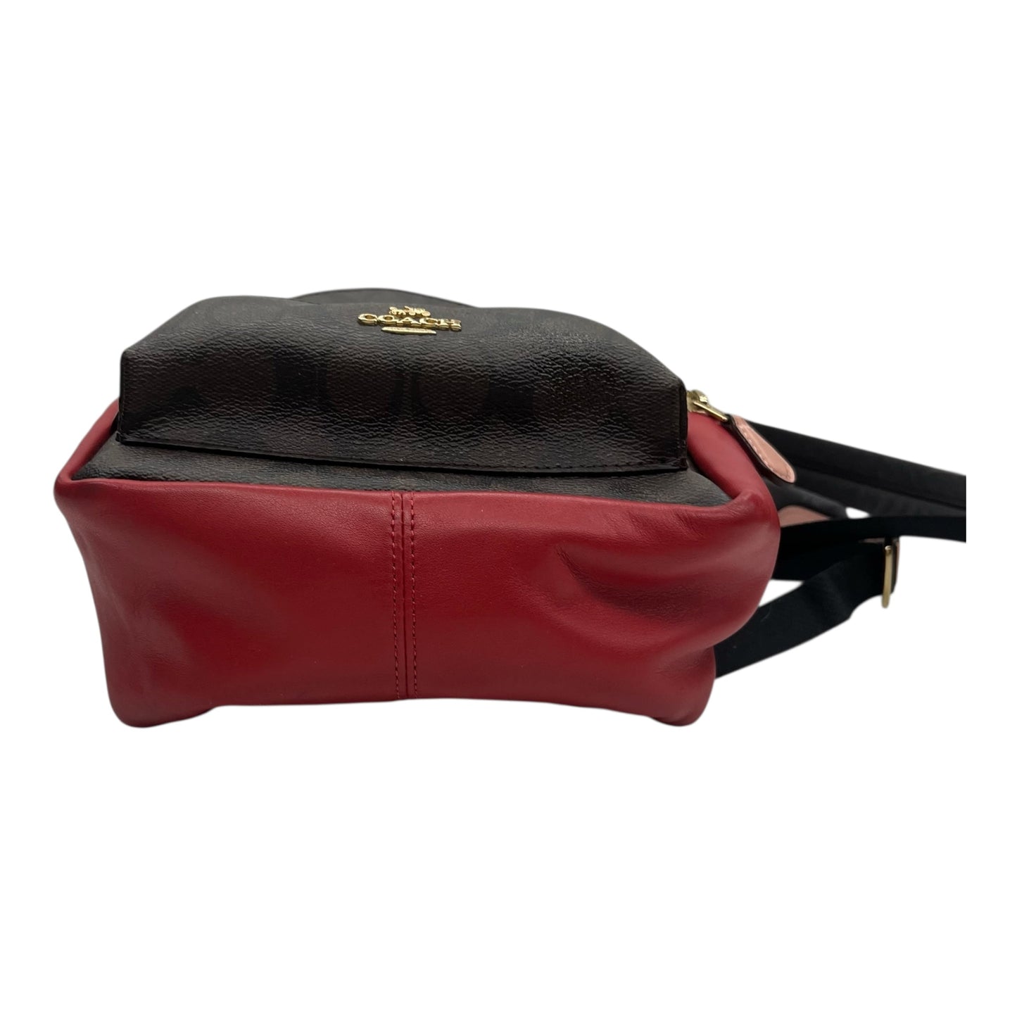 Backpack Designer By Coach In Brown, Size:Small