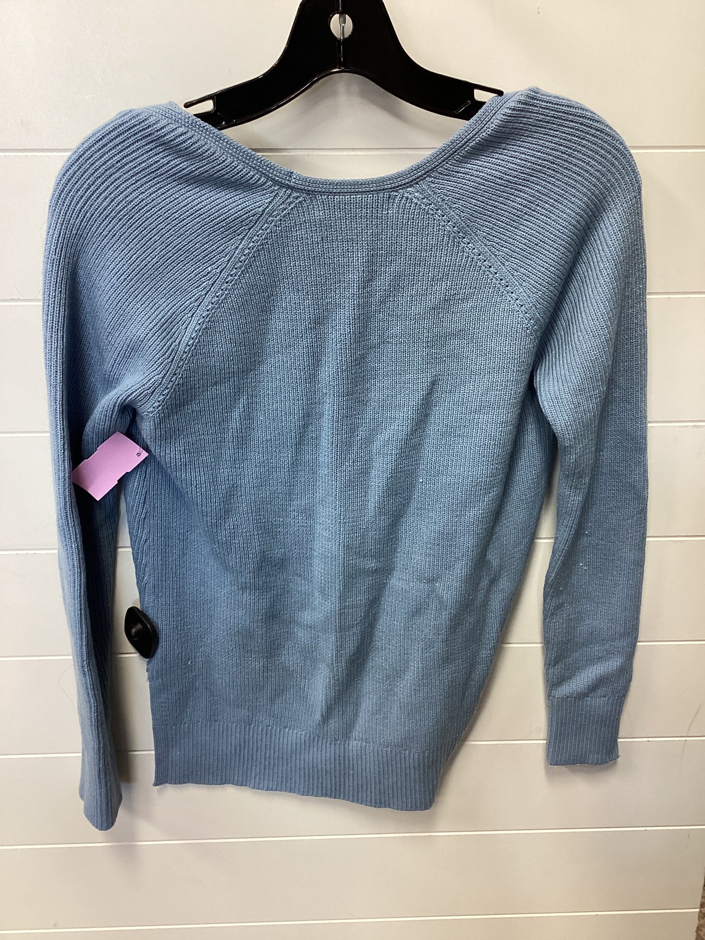 Top Ls By Athleta In Blue, Size:Xxs