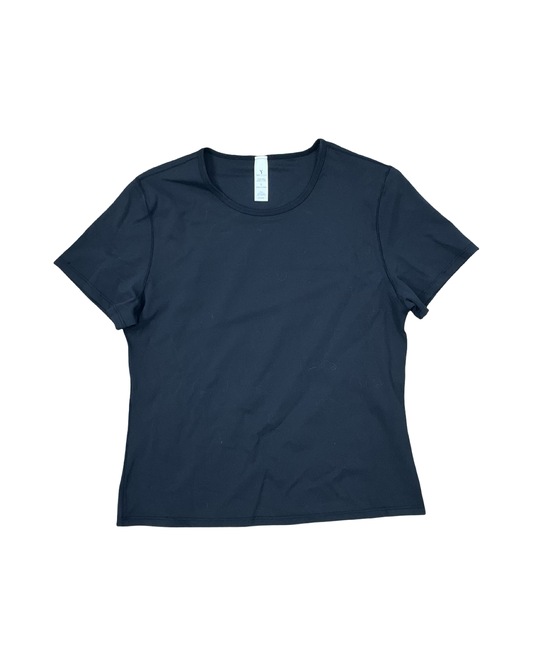 Top Ss By Yogalicious In Black, Size:L