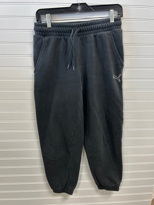 Athletic Pants By Puma In Black, Size:S