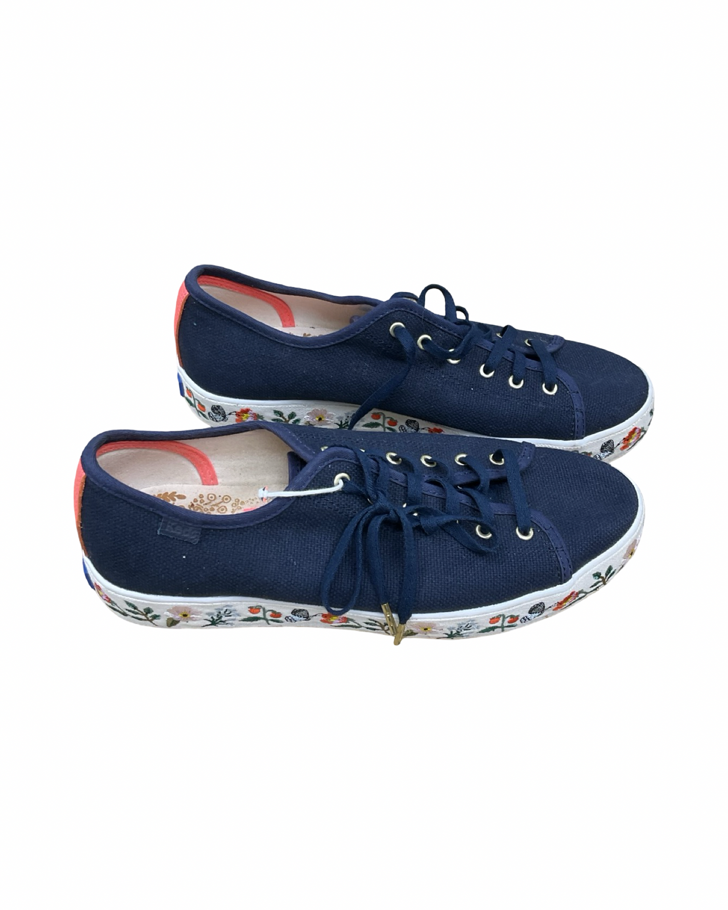 Shoes Sneakers By Keds In Blue, Size:8