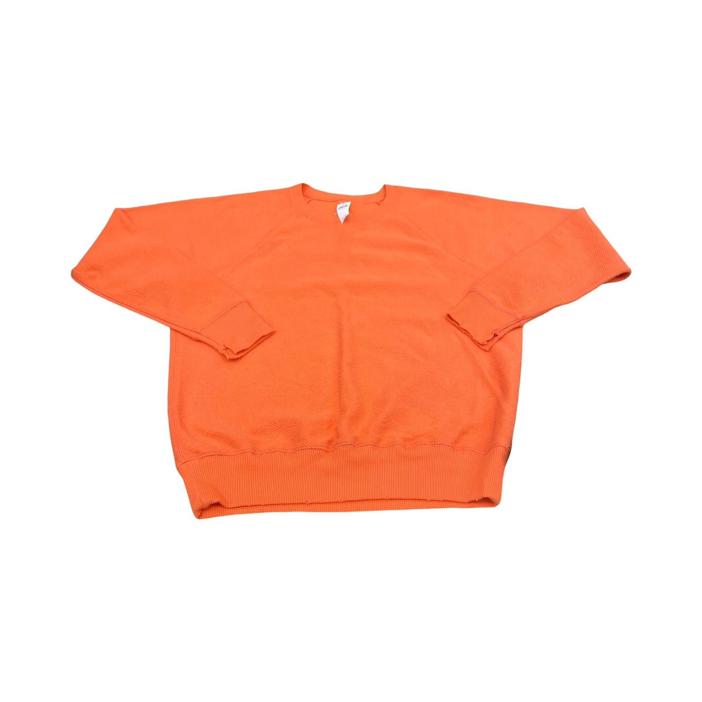 Sweatshirt Crewneck By Aerie In Orange, Size:Xs