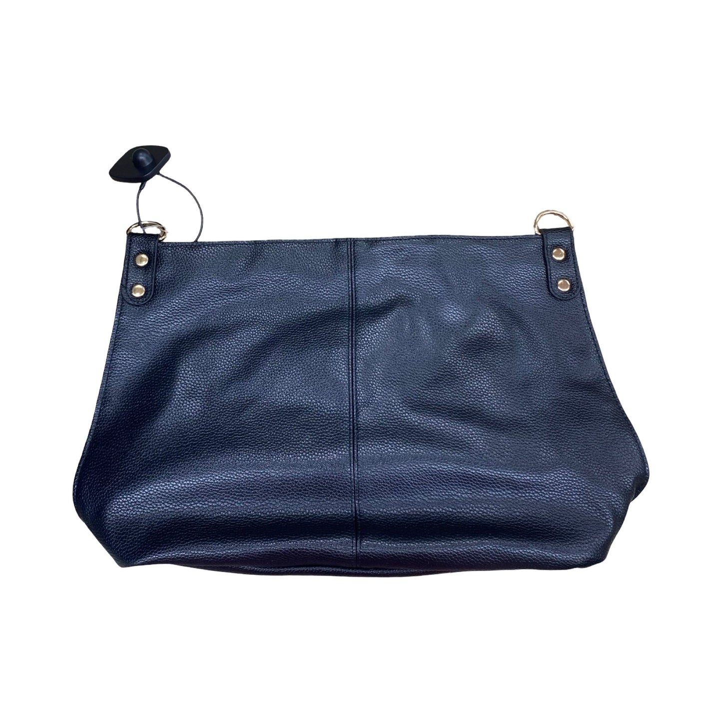 Handbag By Clothes Bella Russo In Black, Size:Medium