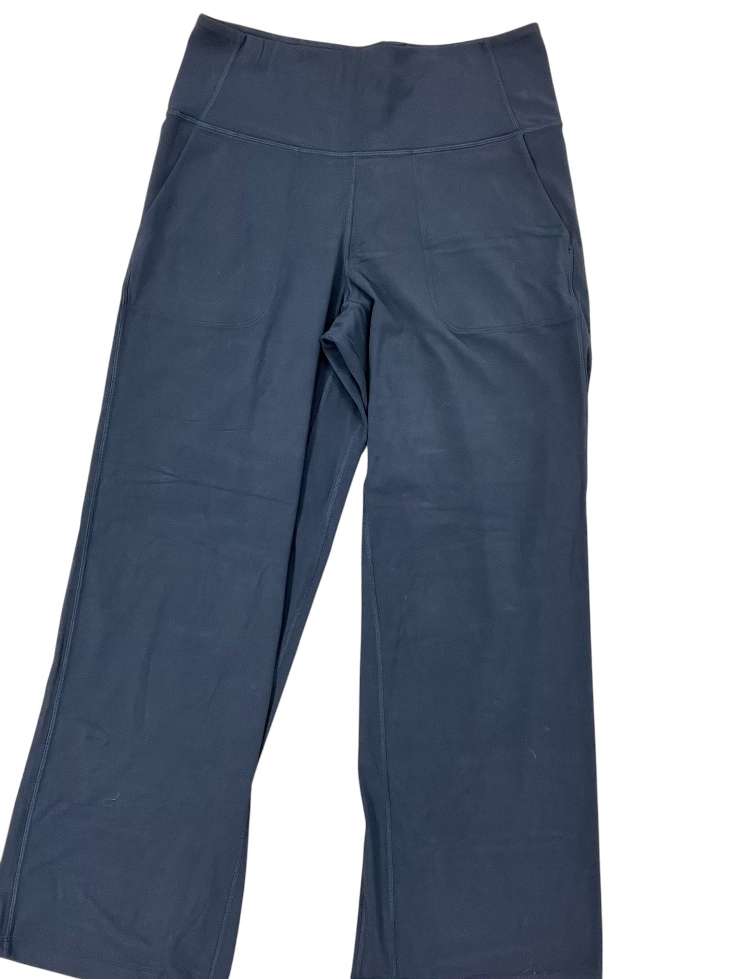 Athletic Pants By Lululemon In Blue, Size:L