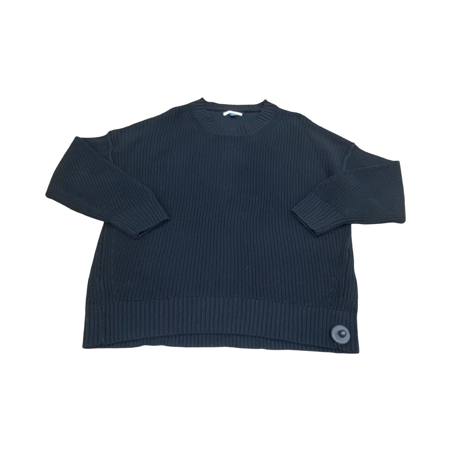 Sweater By American Eagle In Black, Size:M