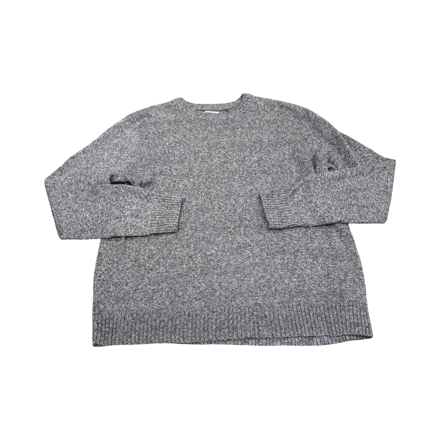 Sweater By Croft And Barrow In Brown, Size:M