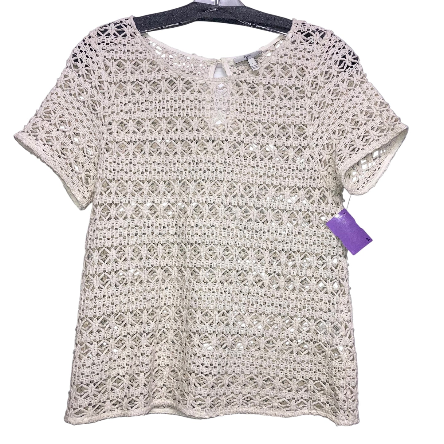 Top Ss By Joie In Cream, Size:L