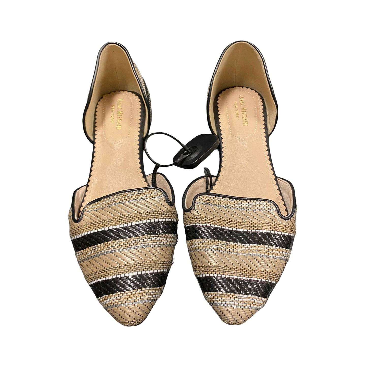 Shoes Flats By Isaac Mizrahi In Multi, Size:9